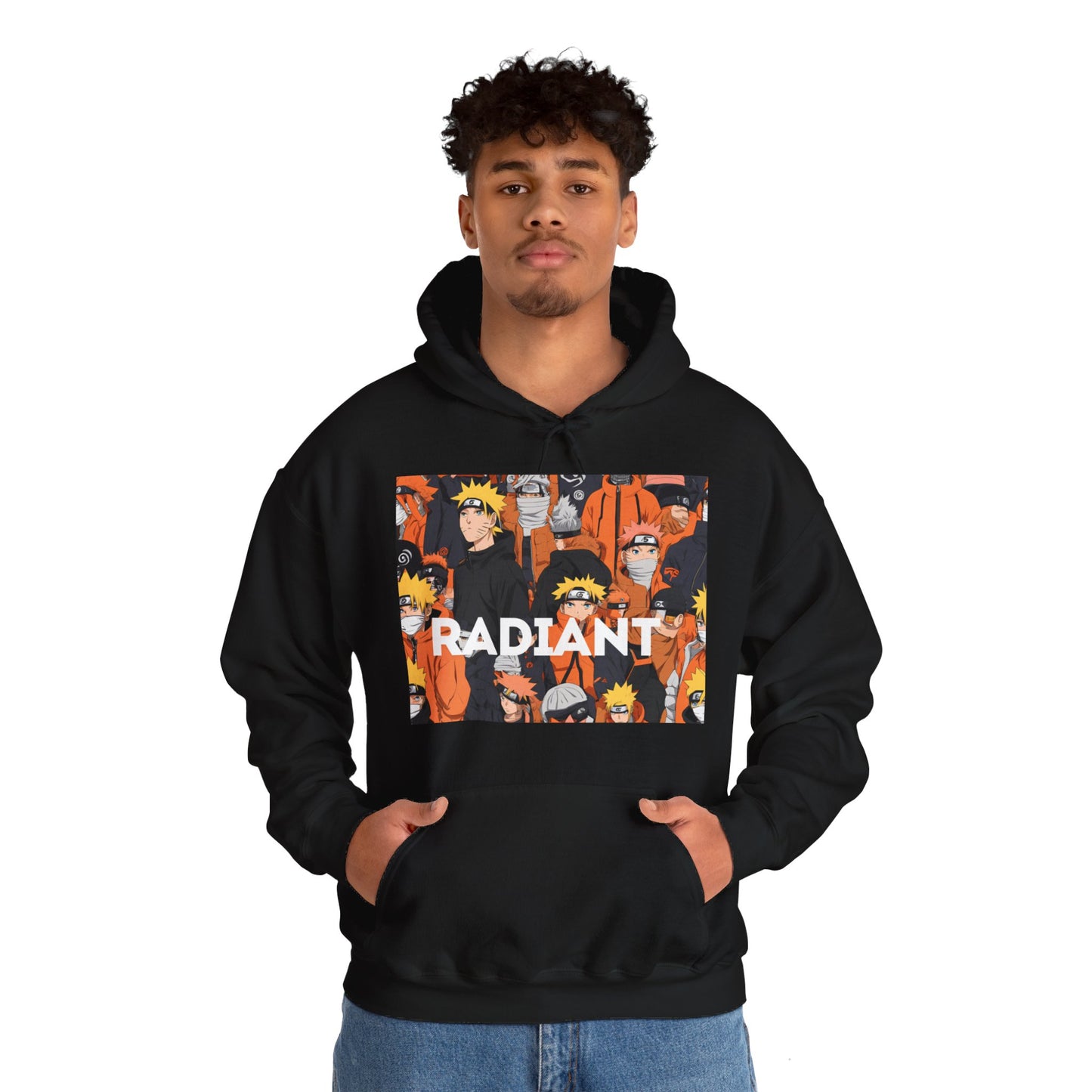 Anime Hoodie