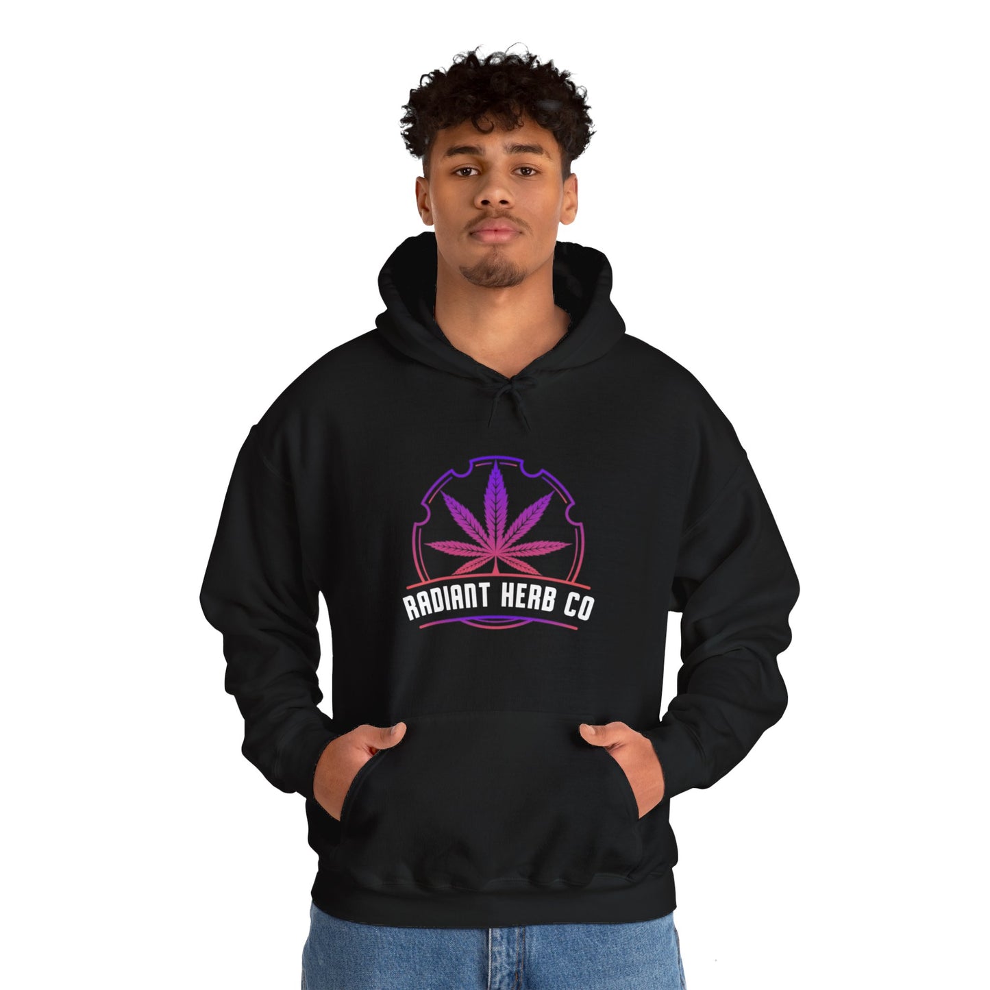 Radiant Herb CO Hoodie