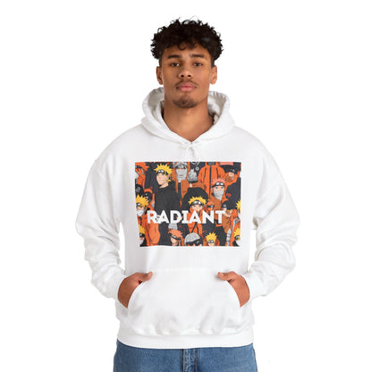 Anime Hoodie